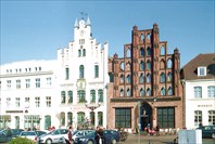 0-Исторический центр города Висмар