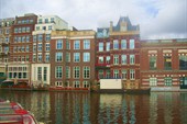 Каналы Амстердама!