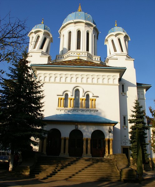 Пьяная церковь