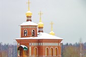 Путимка, церковь Николая Чудотворца