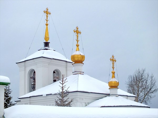 Свято-Косьминская мужская пустынь