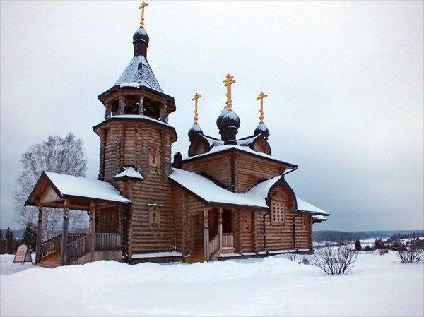 Церковь у Симеонова камня