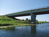 Автомобильный мост на Мичуринск