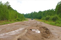 Фото 18. Федеральная "трасса" М53