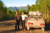 Фото 32. Вперед к Байкальскому хребту