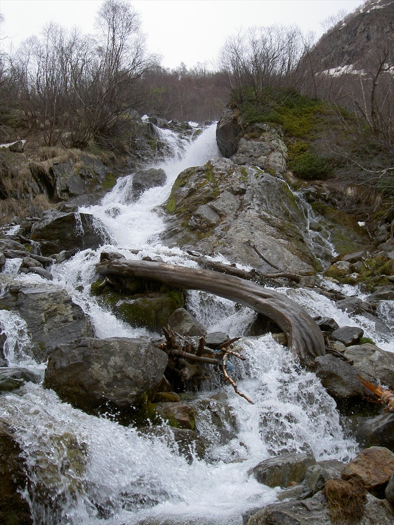 Чучхурские водопады карта