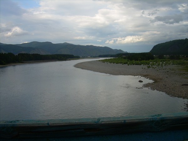 24. Р. Абакан.