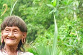 индейцы в верховьях Амазонки