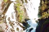 водопад Кокколь (80 м)