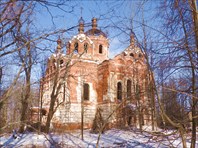 рдейский-Рдейский монастырь