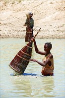 Африканская рыбалка
