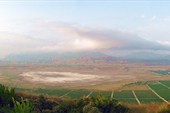 Панорама с горы Узун-Сырт