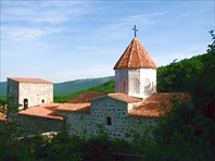 монастырь Суб-Хач