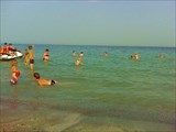 Пляж