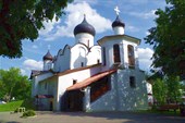 Церковь Василия на горке