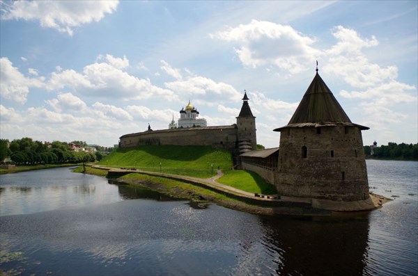 Псковский кремль