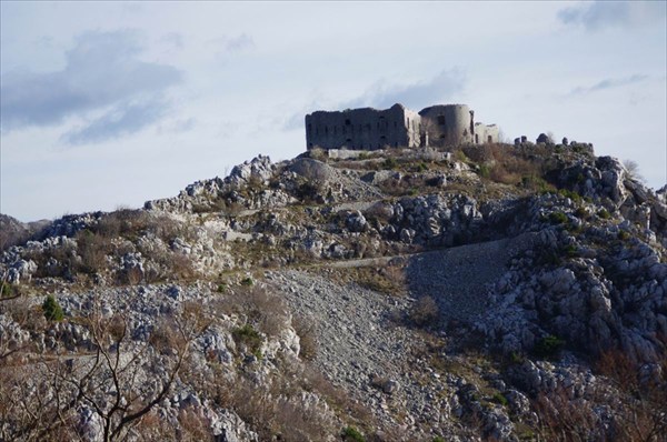 на фото: 2013-01-04--17-10-26 Крепость со смотровой площадки