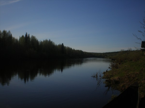река Ухта