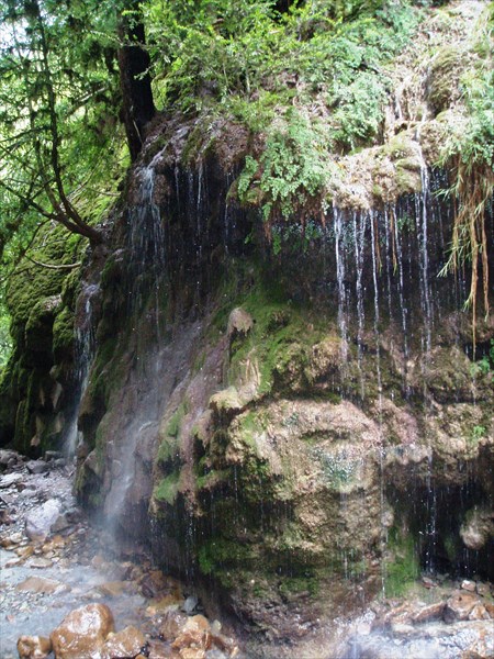 Гибиусские водопады