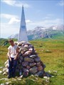 Памятник защитника Кавказа, Фишт-Оштеновский перевал