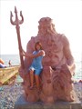 Скульптура Нептуна, Сочи
