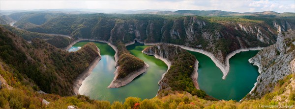 Каньон Увац