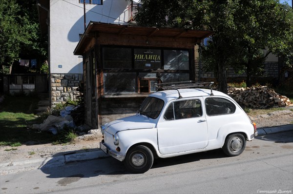 На самом деле это булошная, с провакационым названием