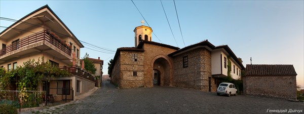 Охрид. Православная епархия.