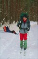 Пустопольский погост. На лыжах по закоулкам Московской области