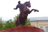 Памятник Евпатию Коловрату