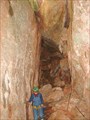 Пещера Алупка-Иссар 23.02.08 Ялтинская спелеосекция