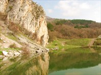 Ялтинские соревнования по спелеотехнике Папий А.