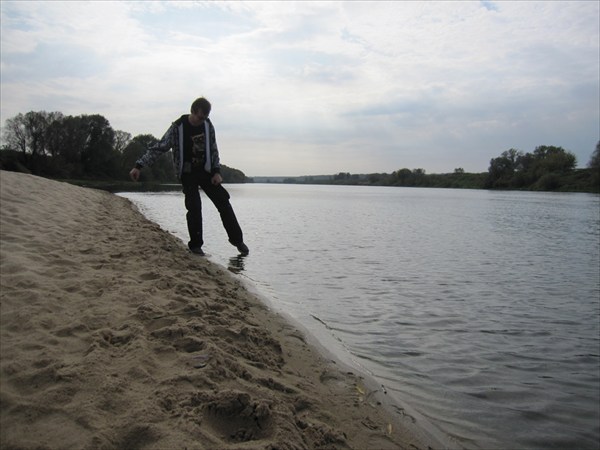 Не май месяц :)