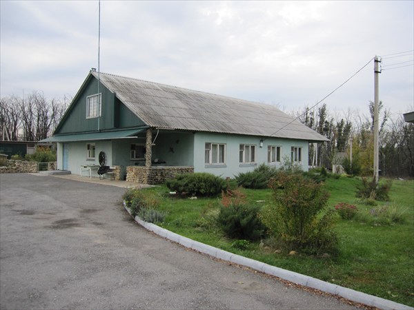 Заповедник "Галичья Гора"