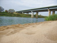 Мост через р. Дон.