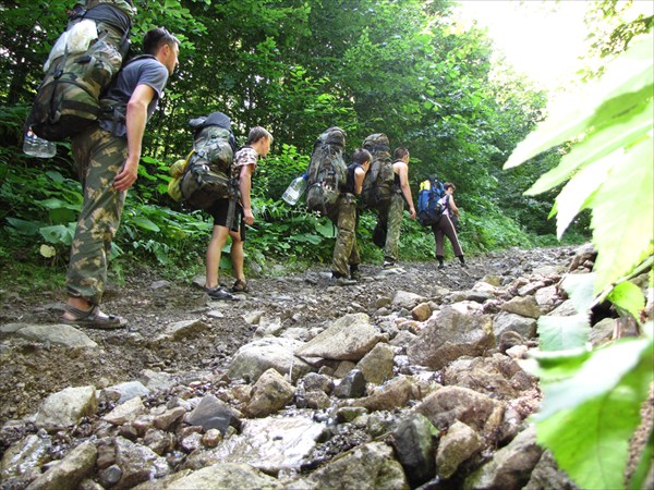 Всё выше и выше и выше...