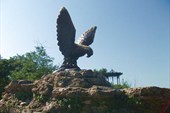 Скульптура Орла