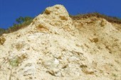 34 известняковая осыпь