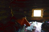 Изба-читальня на ближайшие 1,5 дня