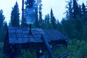 Смеркается