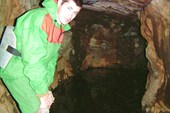 19 Мини-пещера