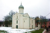 Церковь Прокопия, 1529 г.