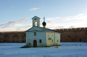 Церковь Андрея Стратилата,  XIV—XVII вв