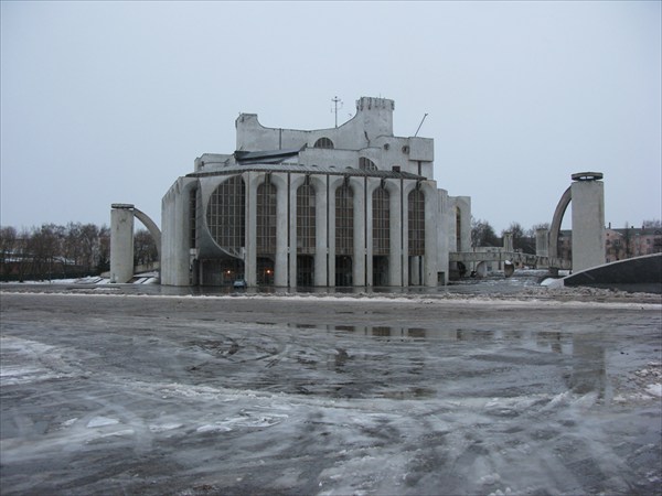 Новгородский Драмтеатр