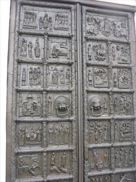Магдебургские врата Софии