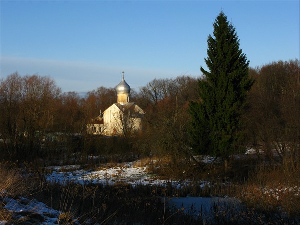 Храм Иоанна Богослова на Витке 1383 (старовер.)