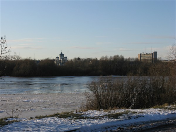 Зверин монастырь (<1069)