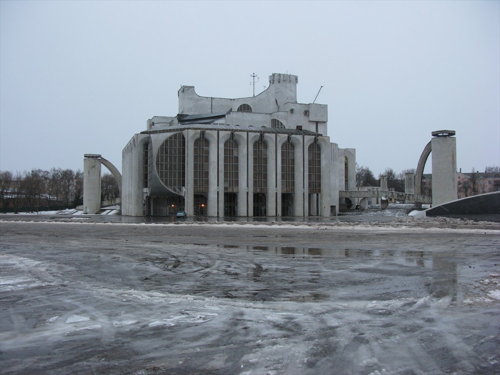 Сайт театра великий новгород