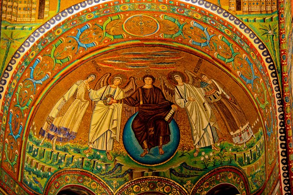 Мозайка из Равенны