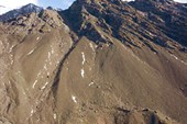 Вид со склона горы Палатка
